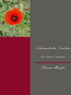 cover image of Liebesgeschichte--Gedichte